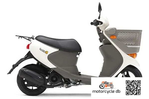 2012 Suzuki LETS4 Basket