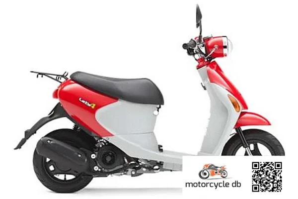 2012 Suzuki LETS4 Palette