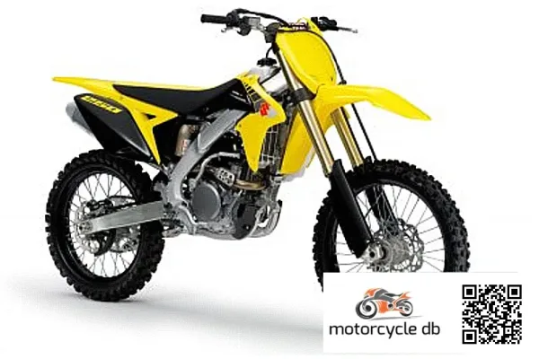 2017 Suzuki RM-Z250