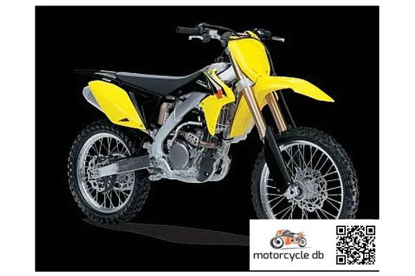 2016 Suzuki RM-Z250