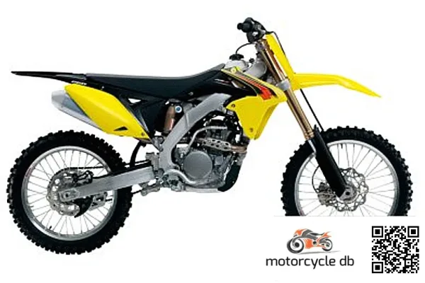 2015 Suzuki RM-Z250