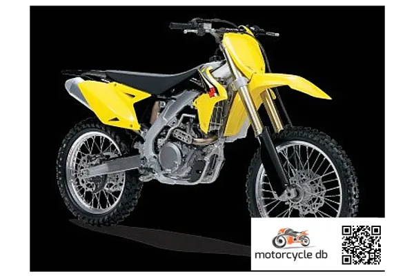 2016 Suzuki RM-Z450