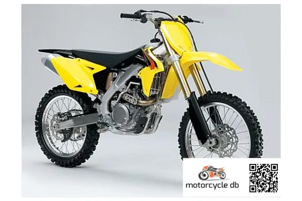 2015 Suzuki RM-Z450