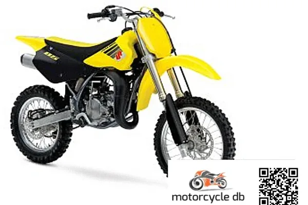 2017 Suzuki RM85
