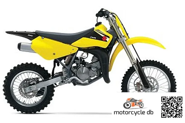 2016 Suzuki RM85