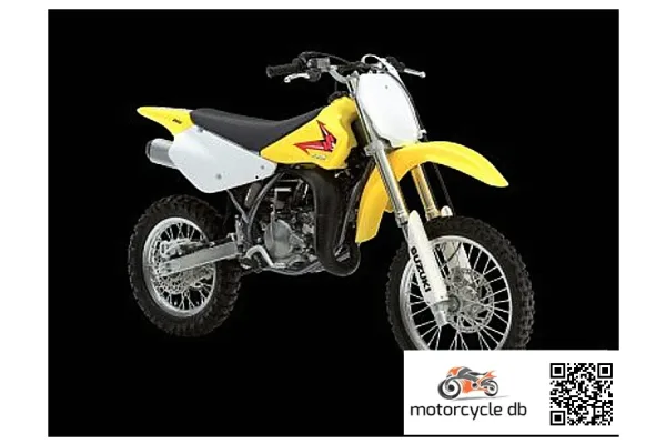 2015 Suzuki RM85