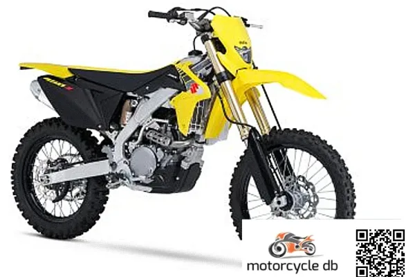 2017 Suzuki RMX450Z