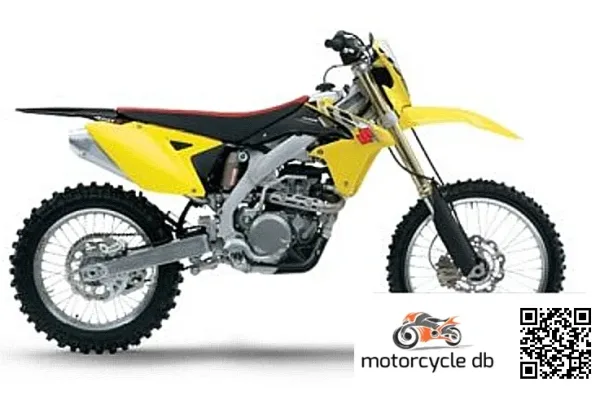 2016 Suzuki RMX450Z