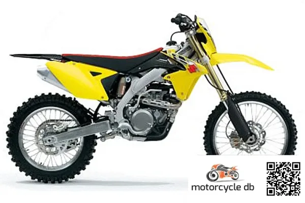 2015 Suzuki RMX450Z
