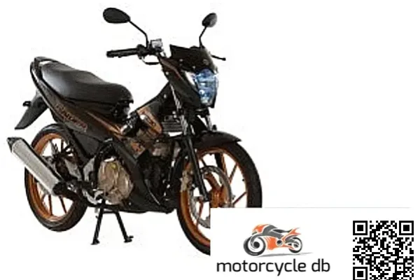 2018 Suzuki Raider R150