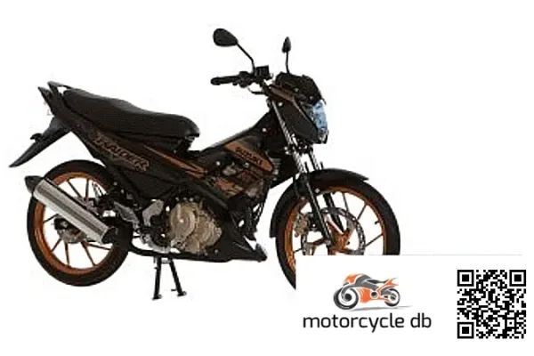 2017 Suzuki Raider R150 Reloaded