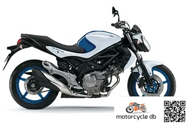 2016 Suzuki SFV650