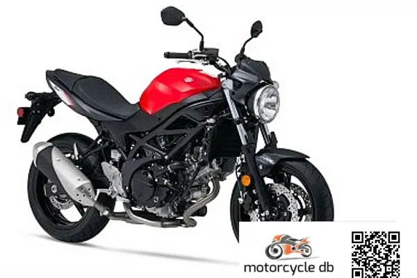 2017 Suzuki SV650 ABS