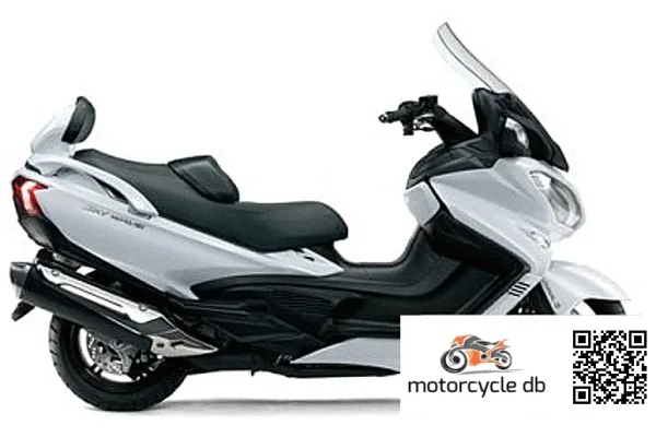 2016 Suzuki Sky Wave 650 LX