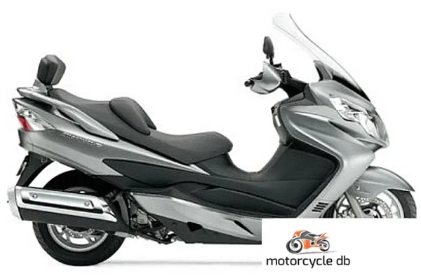 2014 Suzuki Skywave 250 Limited