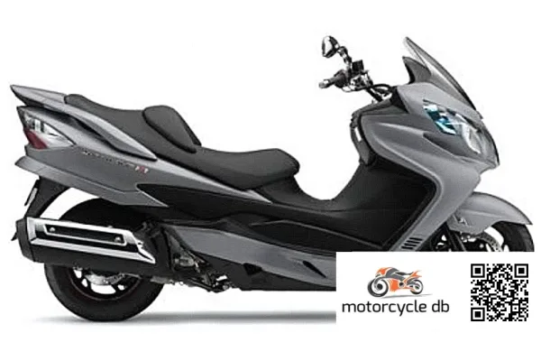 2015 Suzuki Skywave 400 Type S ABS