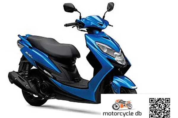 2018 Suzuki Swish