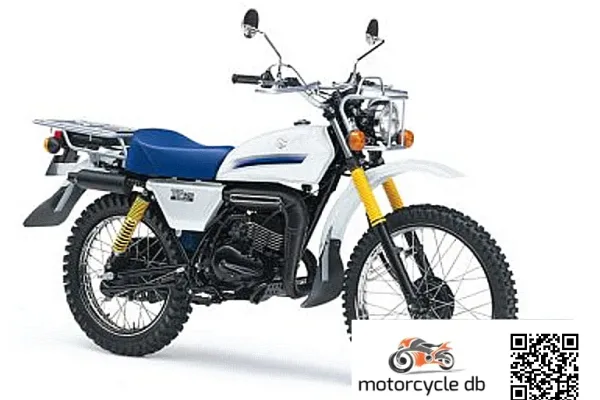 2017 Suzuki TF125