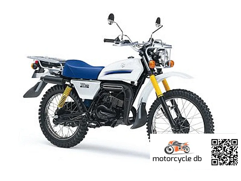 Suzuki TF125 2017 49635