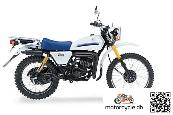 2016 Suzuki TF125