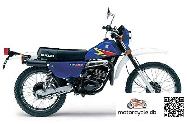 2016 Suzuki TS185ER
