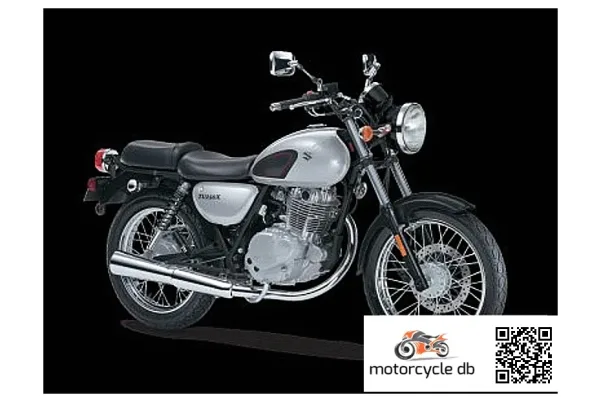 2015 Suzuki TU250X
