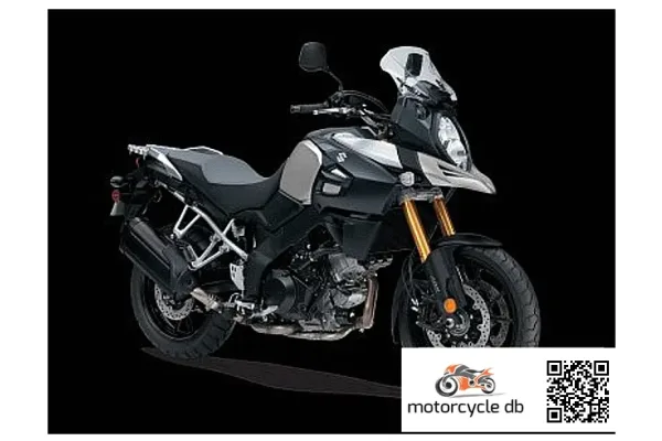 2016 Suzuki V-Strom 1000 ABS