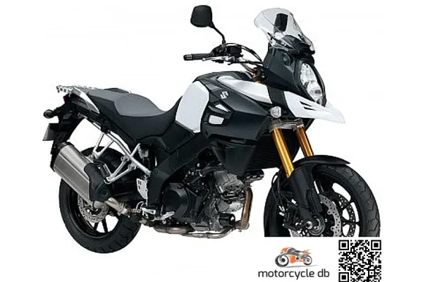 2015 Suzuki V-Strom 1000 ABS