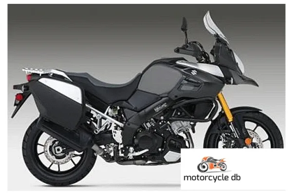 2017 Suzuki V-Strom 1000 ABS Adventure