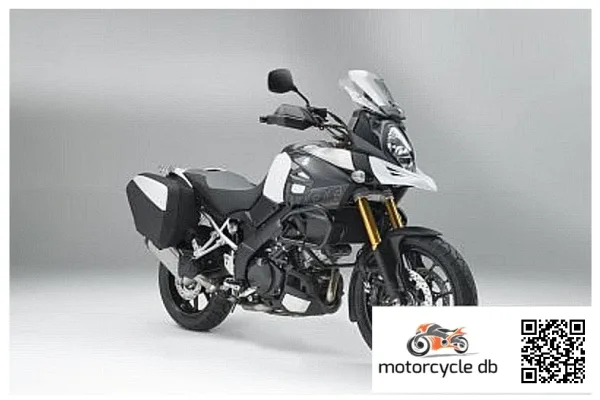 2015 Suzuki V-Strom 1000 ABS Adventure