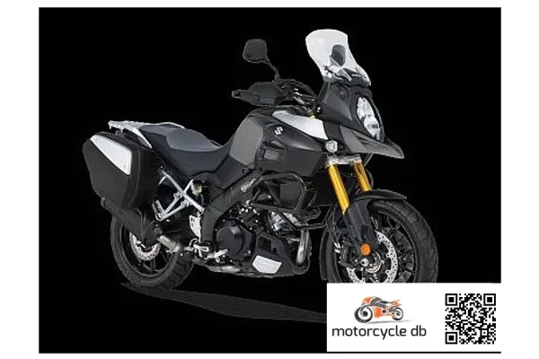 2016 Suzuki V-Strom 1000 Adventure