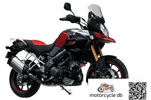 2013 Suzuki V-Strom 1000 Concept