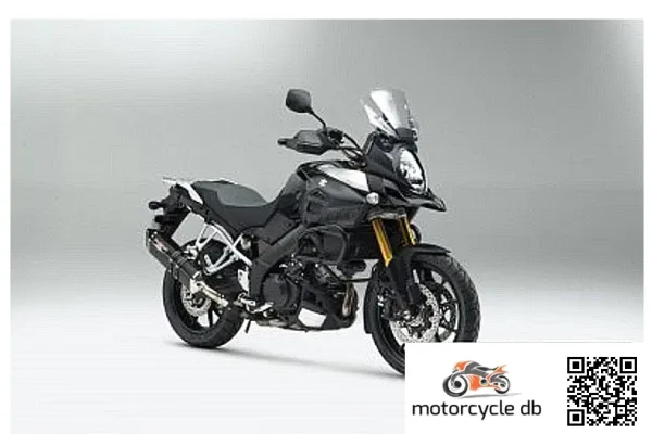 2016 Suzuki V-Strom 1000 Sport