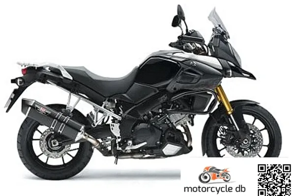 2015 Suzuki V-Strom 1000 Sport