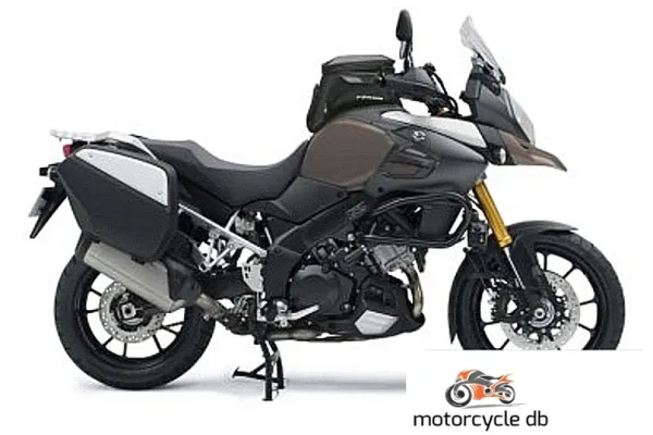 2016 Suzuki V-Strom 1000 Titanium