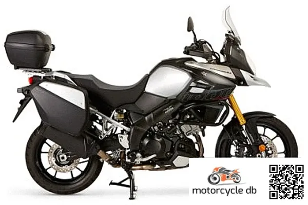 2017 Suzuki V-Strom 1000GT
