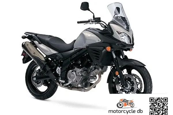 2016 Suzuki V-Strom 650 ABS