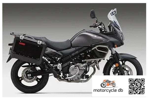 2017 Suzuki V-Strom 650 ABS Adventure
