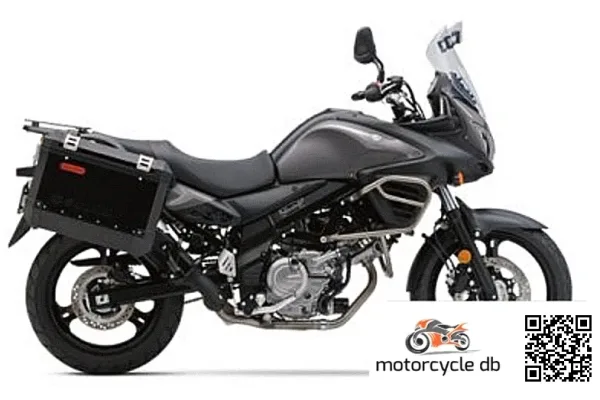 2016 Suzuki V-Strom 650 ABS Adventure