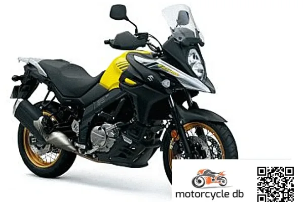 2017 Suzuki V-Strom 650XT
