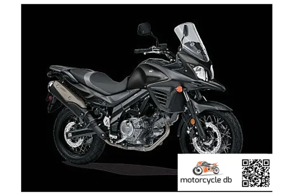 2016 Suzuki V-Strom 650XT