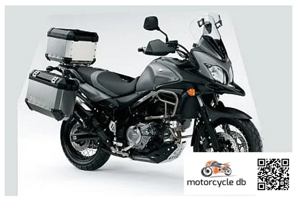 2015 Suzuki V-Strom 650XT
