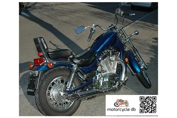 1992 Suzuki VS 800 Intruder