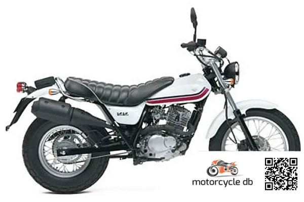 2012 Suzuki VanVan 200