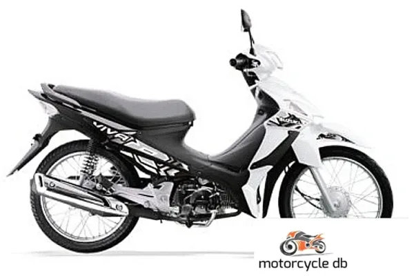 2018 Suzuki Viva R Cool