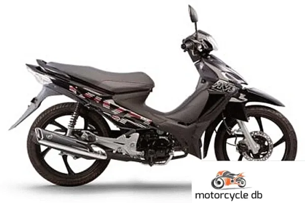 2017 Suzuki Viva R Style