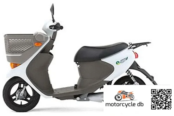 2018 Suzuki e-Lets