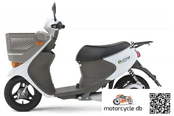 2017 Suzuki e-Lets