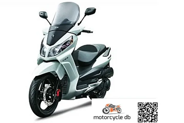 2015 SYM Citycom S 300I CBS