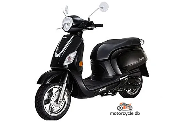 2017 SYM Fiddle III 125